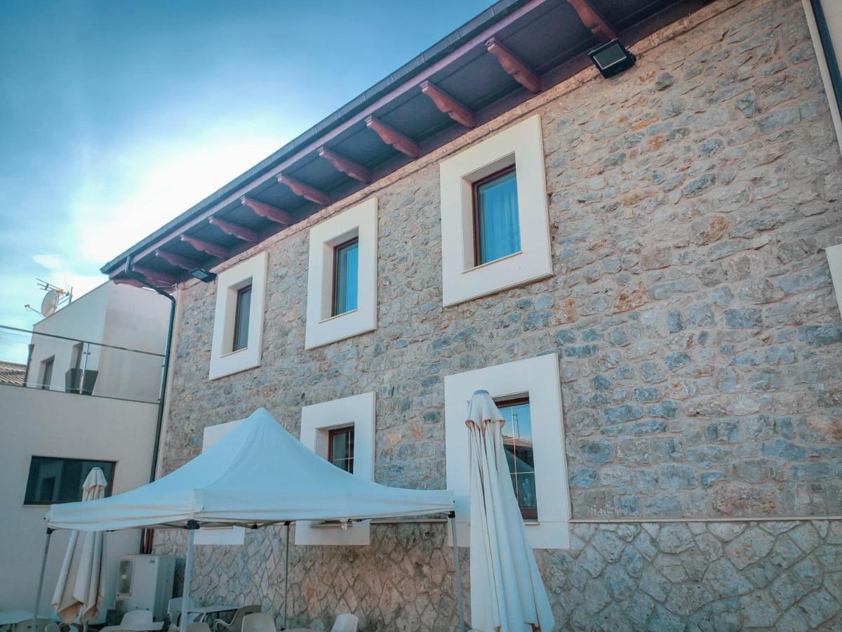 Hostal Oleo Auto Check-In Santander Exteriör bild