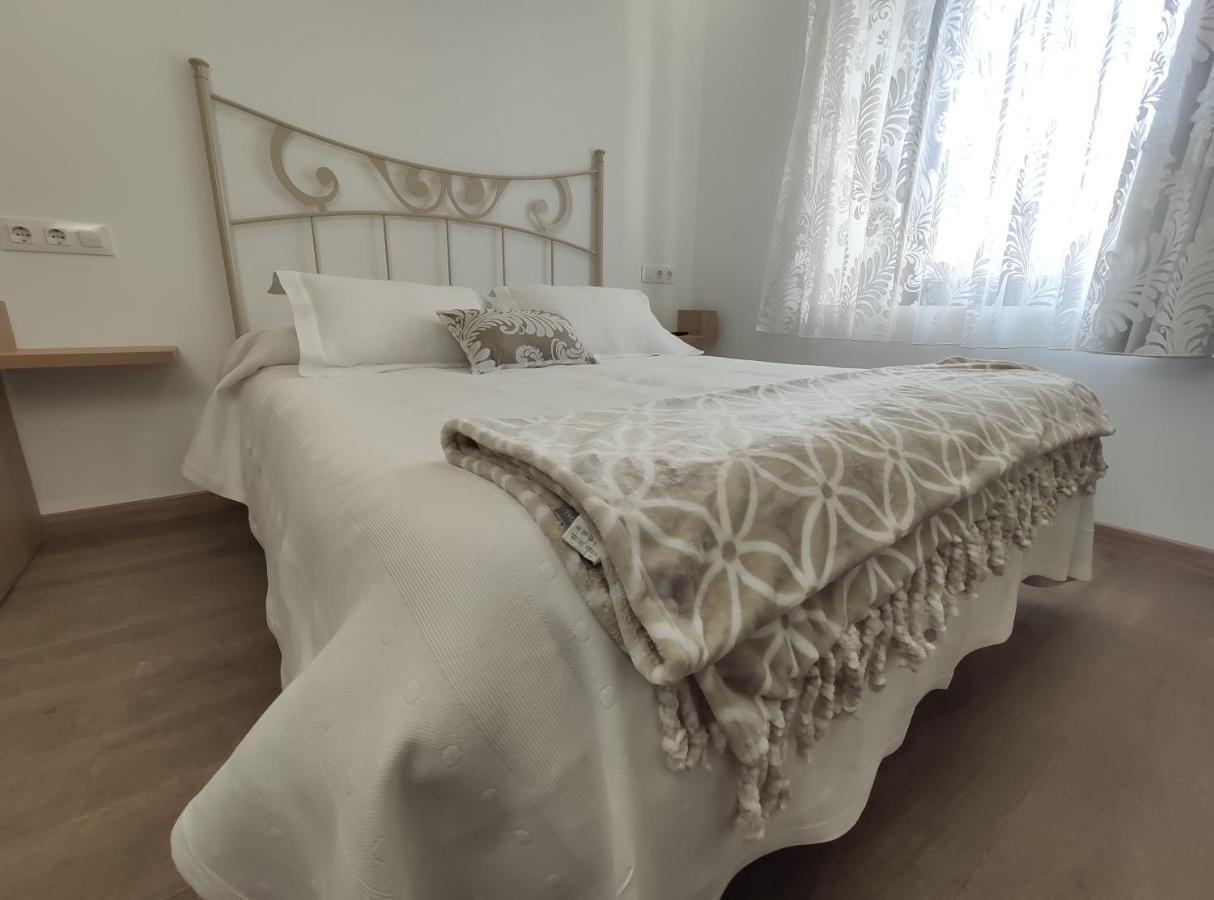 Hostal Oleo Auto Check-In Santander Exteriör bild