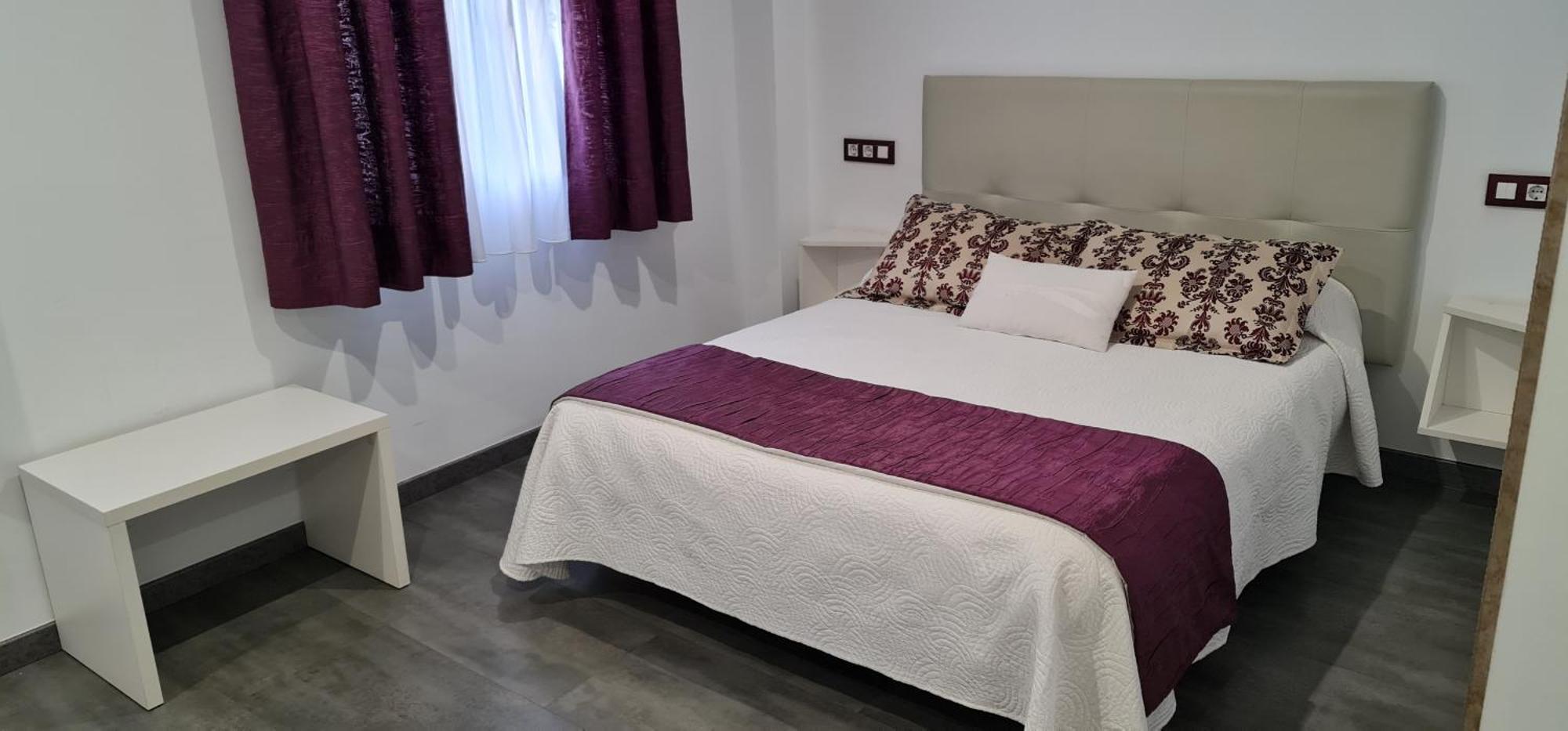 Hostal Oleo Auto Check-In Santander Exteriör bild