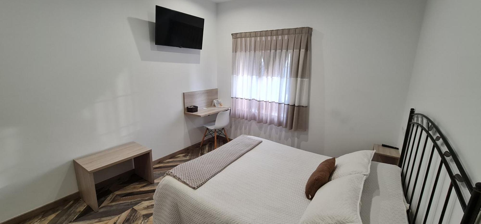 Hostal Oleo Auto Check-In Santander Exteriör bild